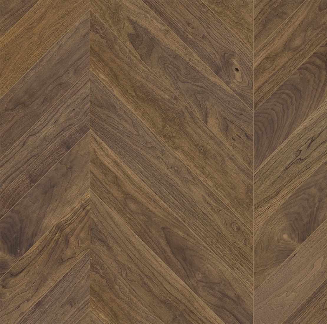Паркетная доска Esta Parket Walnut AB 35024 французская елка 550×120×14